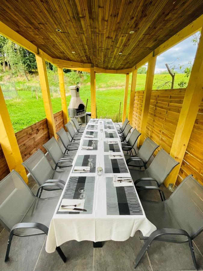 Le Lodge Du Pichat Sainte-Helene-du-Lac Exteriör bild