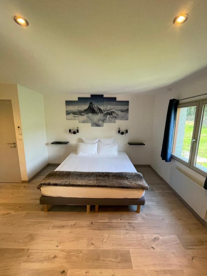 Le Lodge Du Pichat Sainte-Helene-du-Lac Exteriör bild